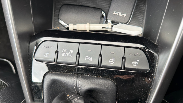 Kia Stonic 1.0T GDi 48V GT-Line S 5dr DCT Petrol Estate